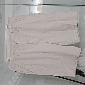 Tan Shorts